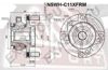 Подшипник в сборе со ступицей передний NSWHC11XFRM ASVA