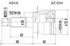 Граната колесная SZSX4 ASVA