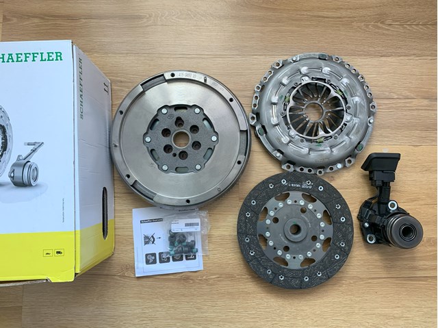 600024000 LUK Комплект сцепления купить в Чернигов