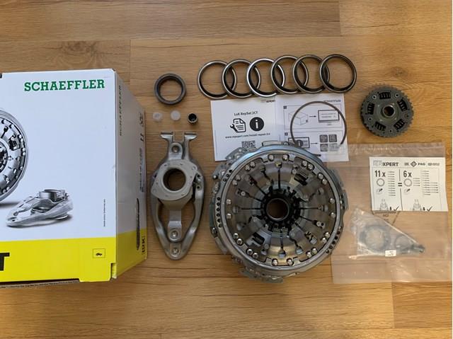 602000700 LUK Комплект сцепления купить в Харьков