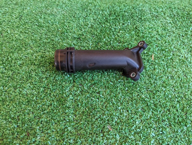 11127810707 Фланец системы охлаждения (тройник) купить Житомир