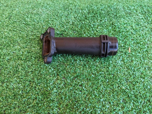 11127810707 BMW Фланец системы охлаждения (тройник) купить в Одесса