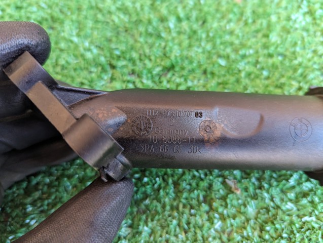 BMW 11127810707 Фланец системы охлаждения в наличии Каменское