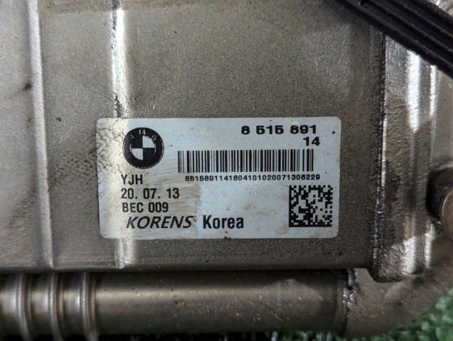 Радиатор системы EGR 11718515891 BMW