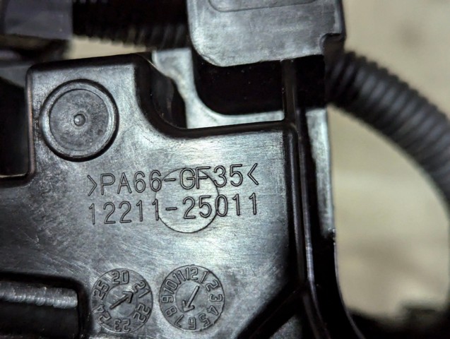 1221125011 TOYOTA купить в Хмельницкий