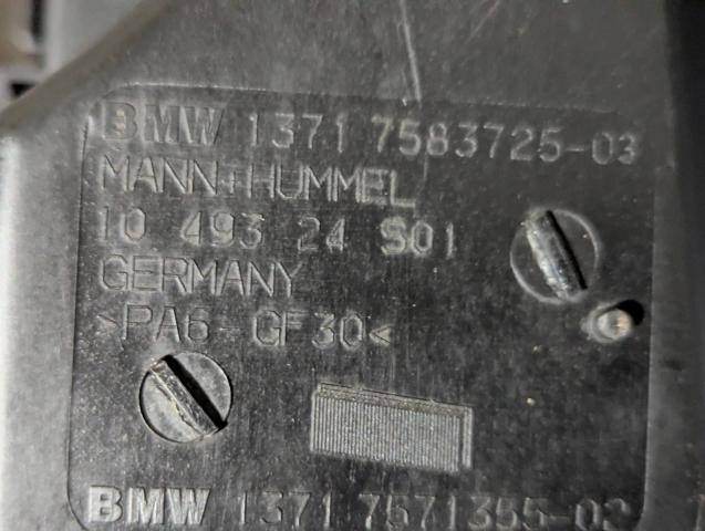 Корпус воздушного фильтра 13717583725 BMW