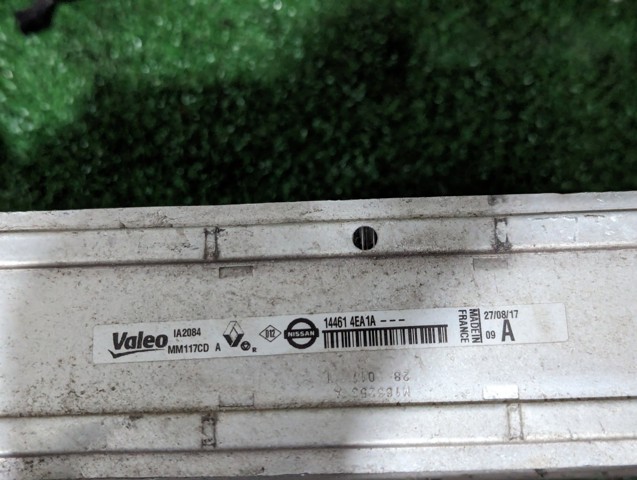144614EJ1A NISSAN Интеркулер купить в Кривой Рог