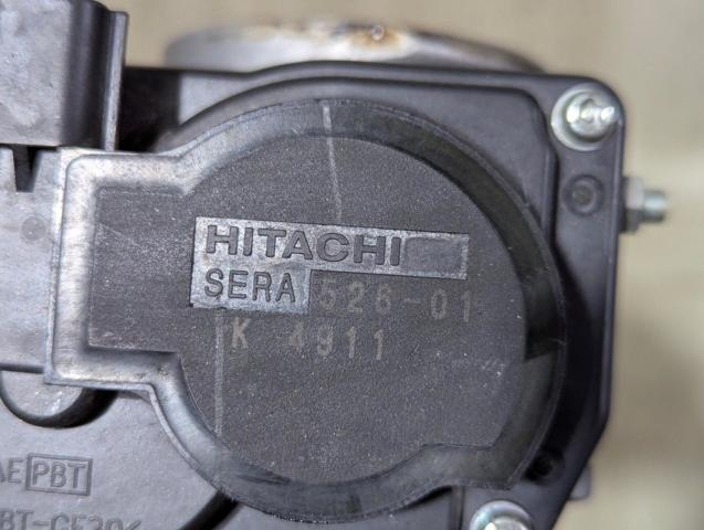 NISSAN 16119JK20C Дроссельная заслонка в наличии Ирпень
