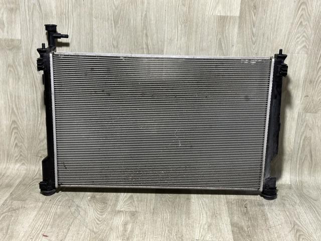 TOYOTA 1640025170 Радиатор в наличии Черновцы