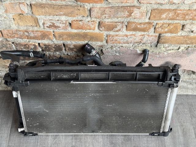 TOYOTA 1640037380 Радиатор в наличии Днепр