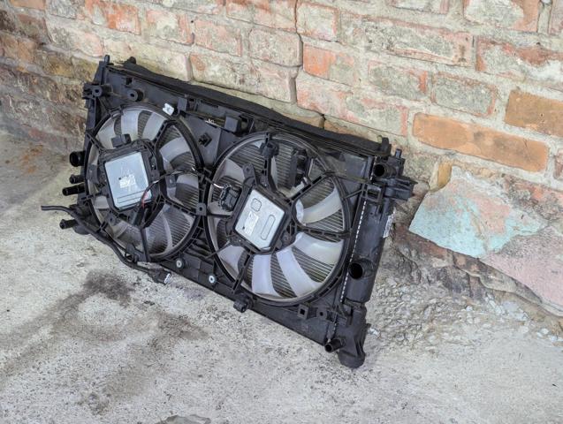 1640037380 TOYOTA Радиатор купить в Черкассы