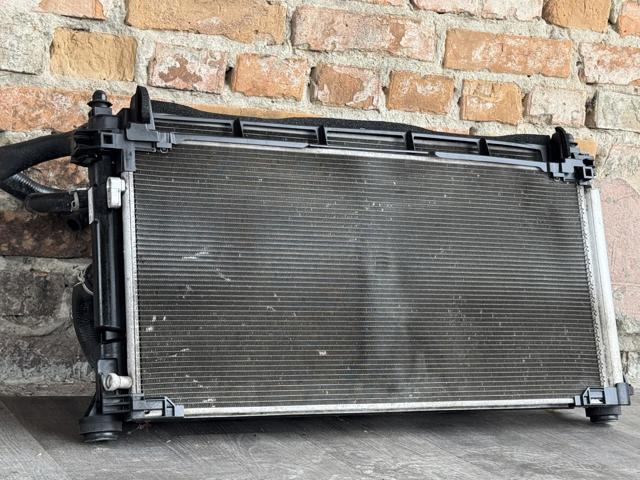 1640037380 TOYOTA Радиатор купить в Запорожье