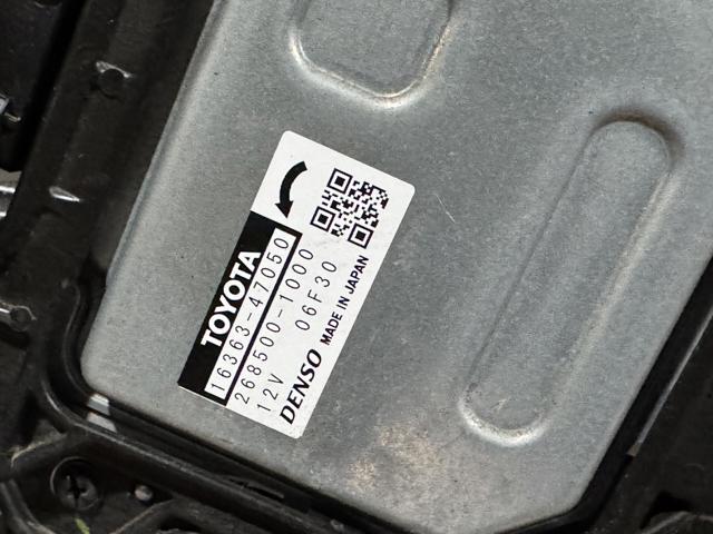 1640037380 TOYOTA Радиатор купить в Ровно