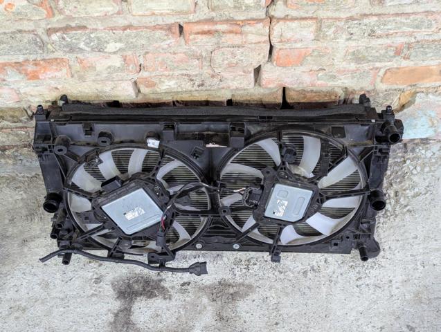 1640037380 TOYOTA Радиатор охлаждения двигателя купить в Черкассы