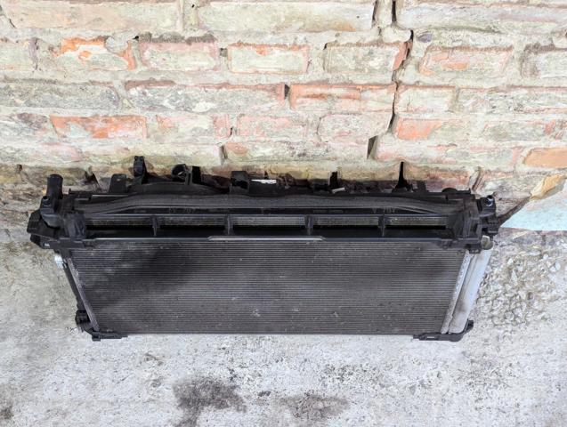 TOYOTA 1640037380 Радиатор в наличии Ужгород