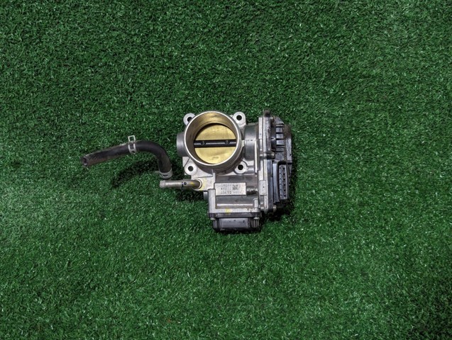 Заслонка воздушная Хонда Сивик 10