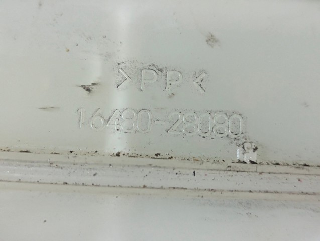 1648028080 TOYOTA Бачок системы охлаждения купить в Николаев