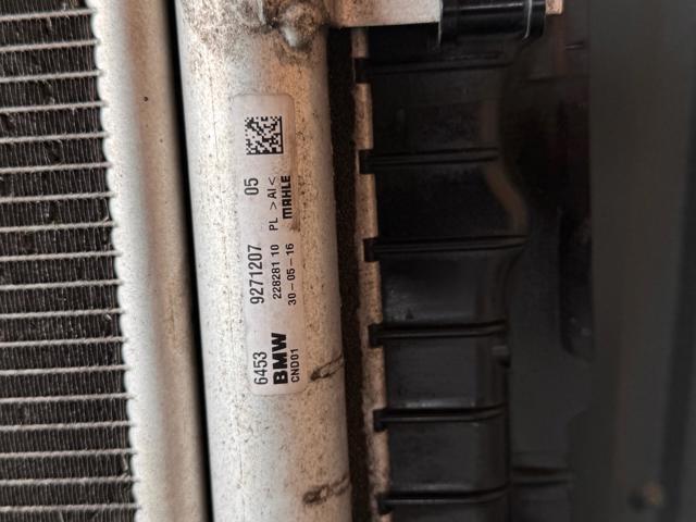 17427617609 BMW Диффузор радиатора охлаждения, в сборе с мотором и крыльчаткой купить в Винница