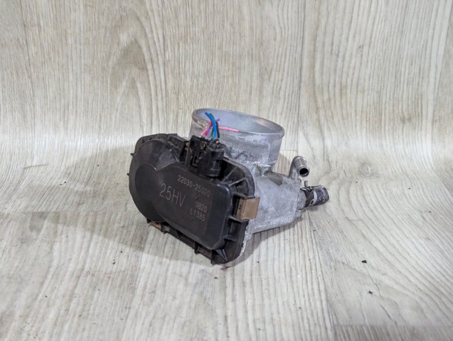 TOYOTA 2203025020 Дроссельная заслонка в сборе в наличии Сумы