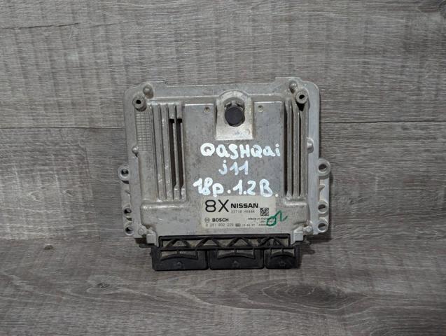 NISSAN 23710HX44A Модуль управления (ЭБУ) двигателем в наличии Львов