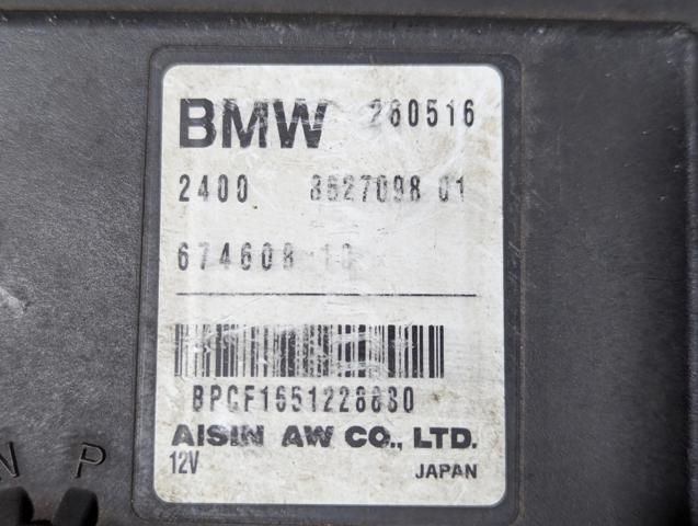 24008627098 BMW Блок управления акпп купить в Харьков