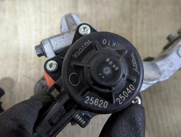 2562025040 TOYOTA Клапан ЕГР купить в Ужгород