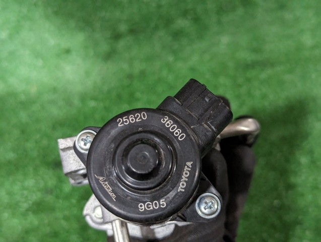 TOYOTA 2562036060 Клапан EGR рециркуляции газов в наличии Сумы