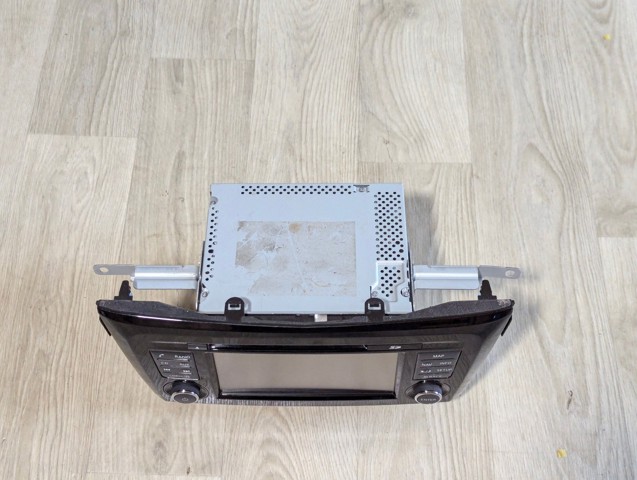 Дисплей бортового компьютера 259154ET3A NISSAN