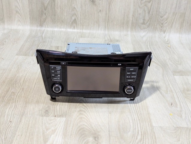 NISSAN 259154ET3A Дисплей многофункциональный в наличии Кривой Рог
