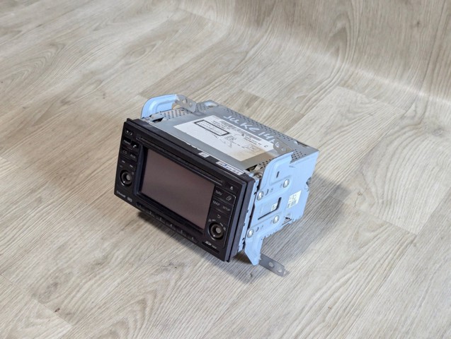 Блок управления навигацией 25915BH10C NISSAN
