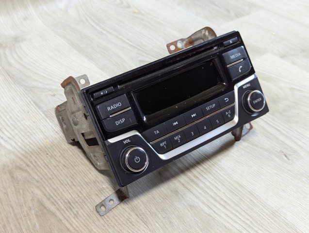 NISSAN 28185BV80A Магнитола в наличии Харьков