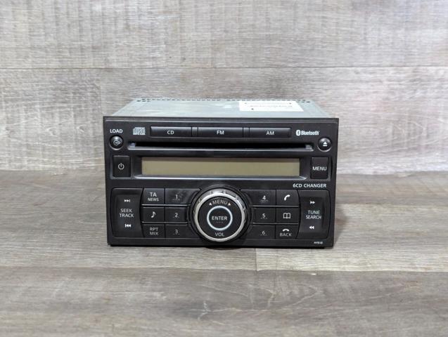 Автомагнитола 28185JD40A NISSAN