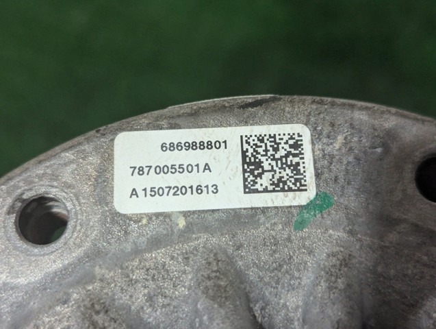 Амортизаторная стойка передняя левая 31316873803 BMW