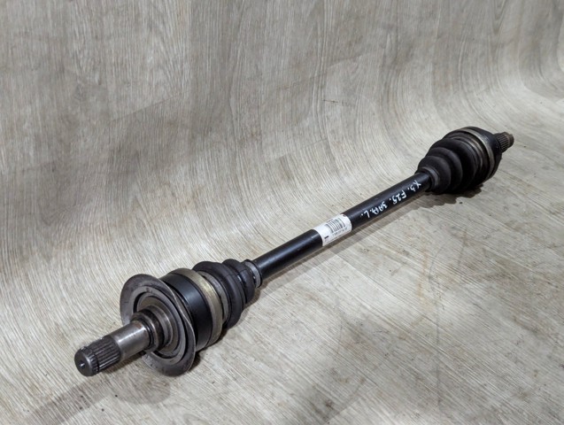 33207598037 BMW Полуось задняя левая купить в Украина