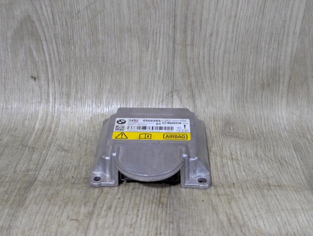 34526866986 BMW Модуль-процессор управления подушкой безопасности (ЭБУ AIRBAG) купить в Украина