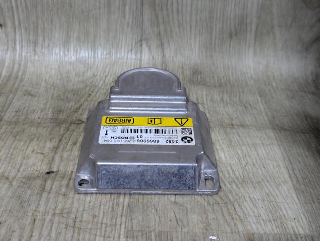 BMW 34526866986 Модуль-процессор управления подушкой безопасности (ЭБУ AIRBAG) в наличии Ужгород