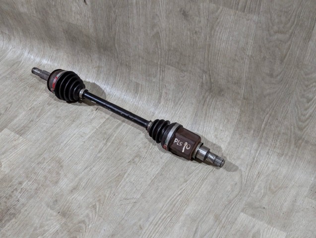 NISSAN 391014ED2A Полуось (привод) передняя левая в наличии Каменское