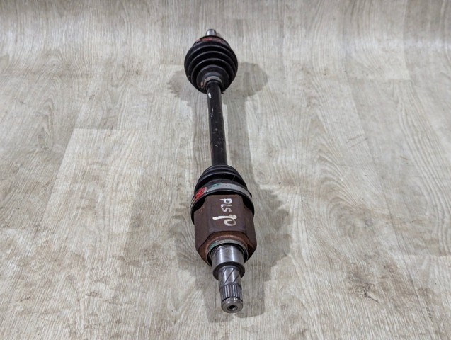 Привод в сборе левый 391014ED2A NISSAN