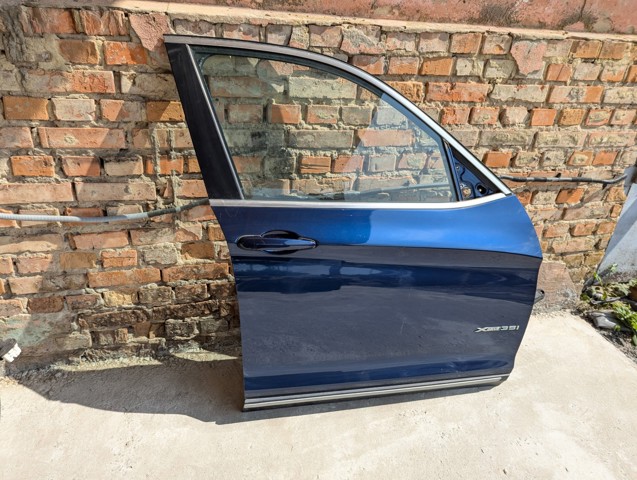 41517355804 BMW Дверь передняя правая купить в Житомир
