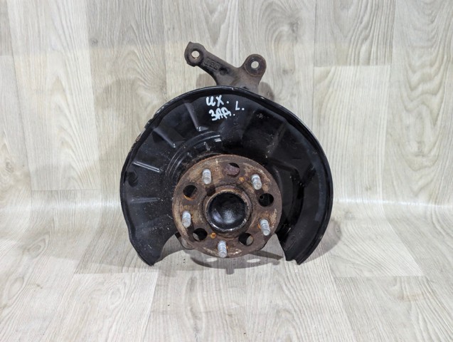 TOYOTA 4230576030 Цапфа (поворотный кулак) задний левый в наличии Харьков