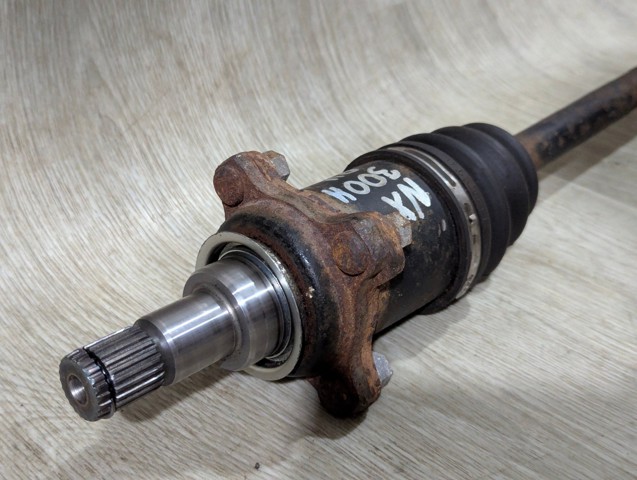 4234048110 TOYOTA Задняя полуось купить в Чернигов