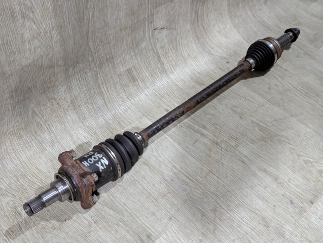 TOYOTA 4234048110 Задняя полуось в наличии Харьков