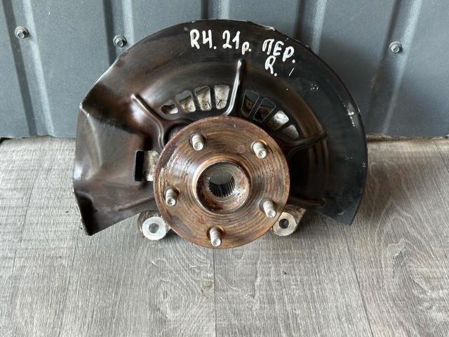 432010R010 TOYOTA Цапфа передняя правая купить в Ирпень