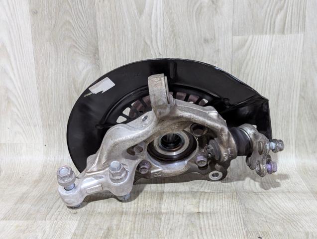 4320142010 TOYOTA Цапфа передняя правая купить в Каменское