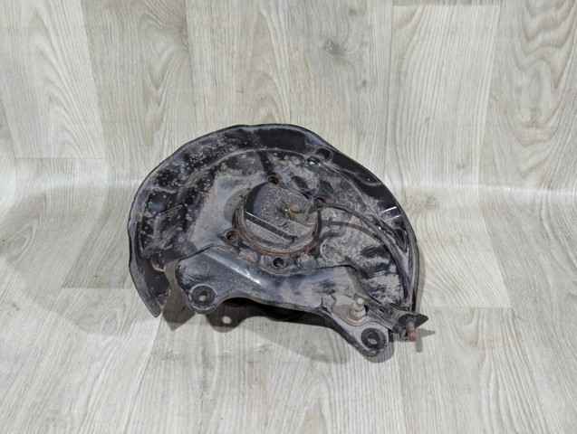 Ступица задняя (шпиндель) 432024EA0A NISSAN