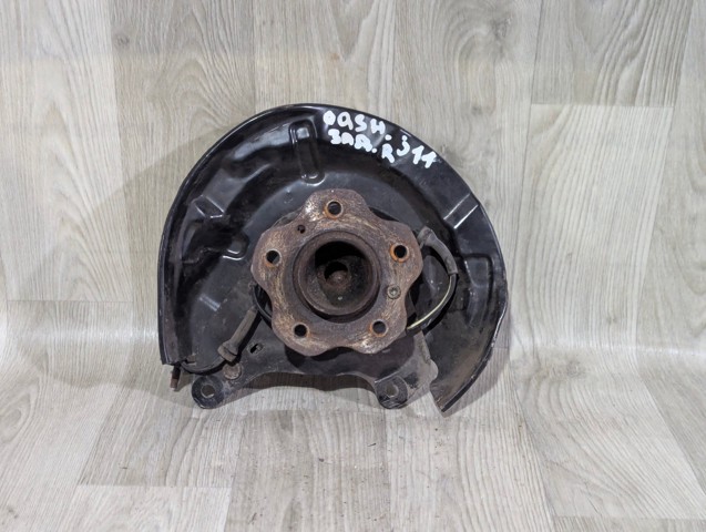 NISSAN 432024EA0A Задняя ступица в наличии Черновцы