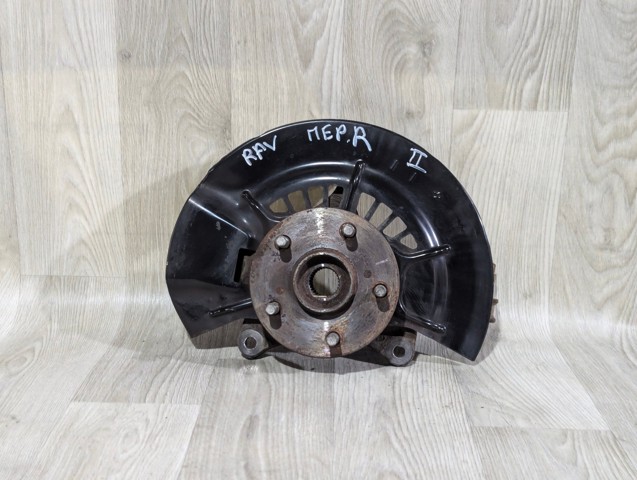 4321133130 TOYOTA Цапфа передняя правая купить в Днепр