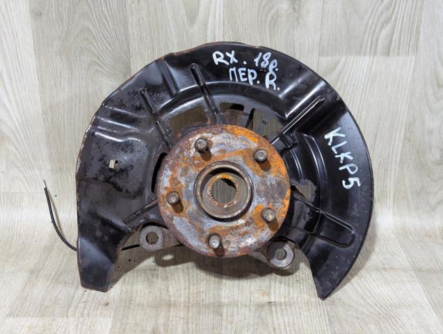 Цапфа передняя правая 4321148020 TOYOTA