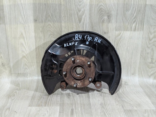 4321178010 TOYOTA Цапфа (поворотный кулак) передний правый купить в Днепр