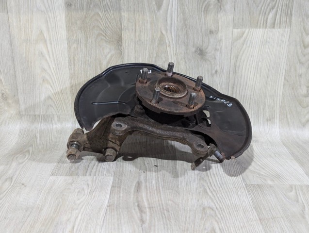 4321233130 TOYOTA Цапфа (поворотный кулак) передний левый купить в Львов